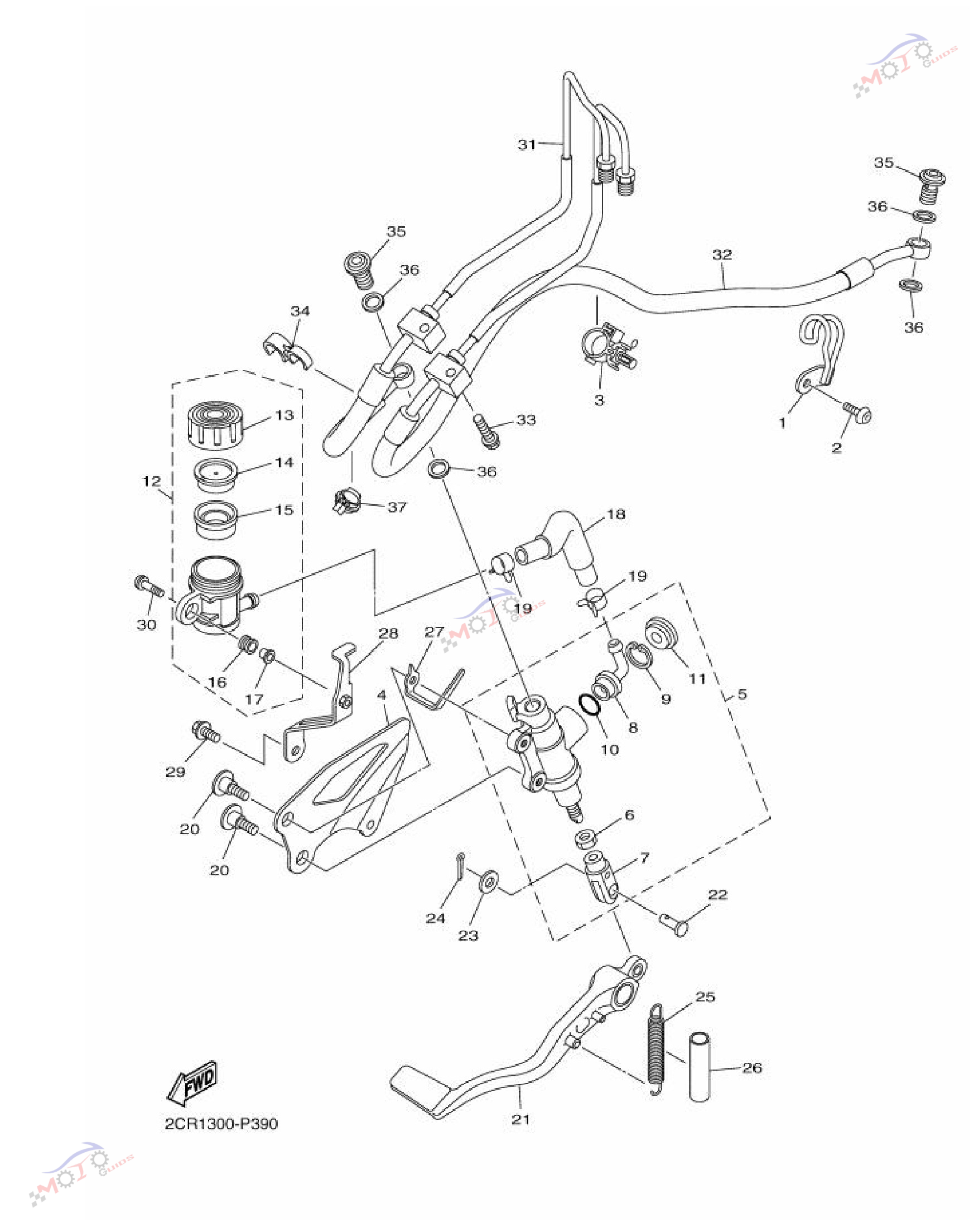 Frame Diagram
